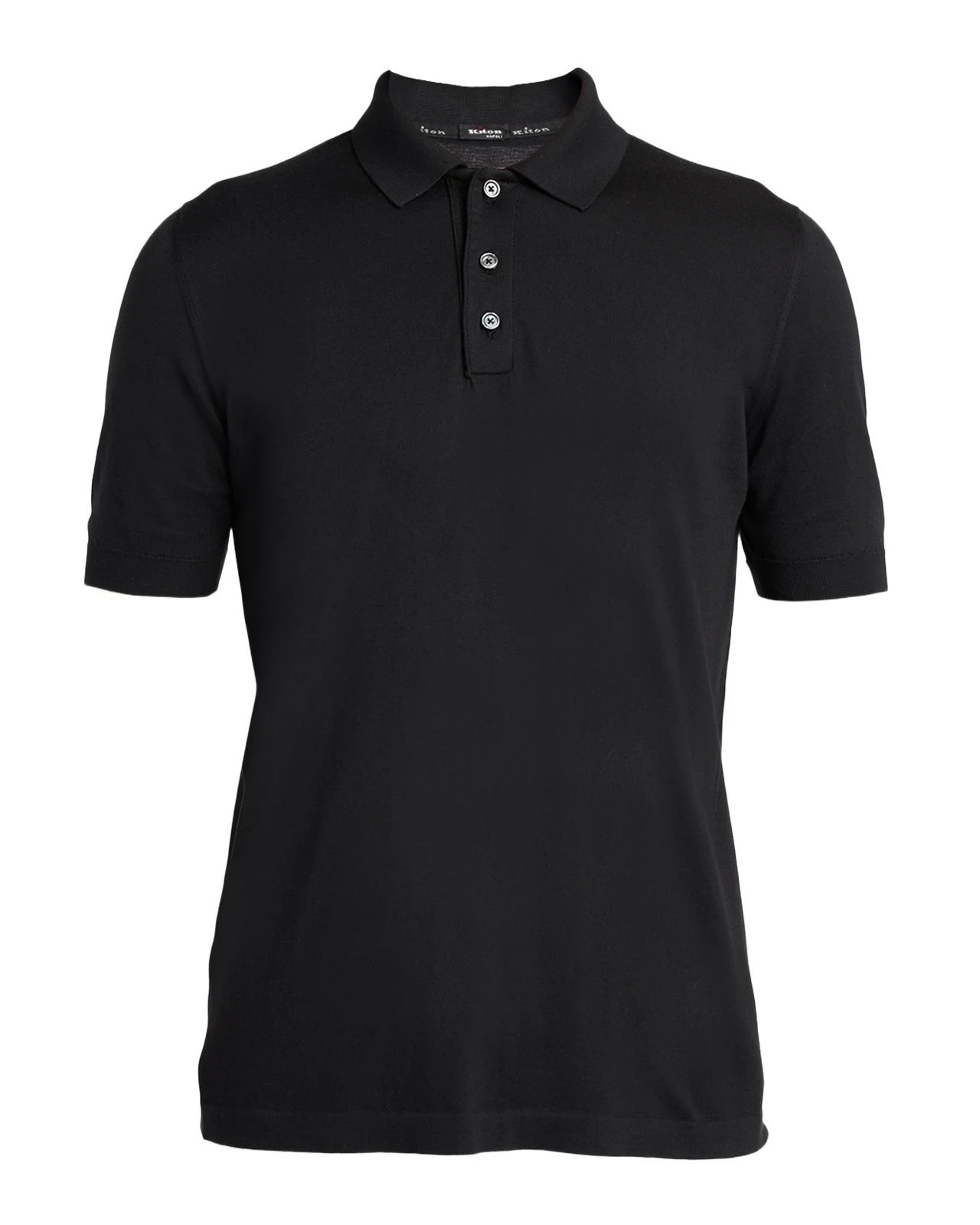 Men's Cotton Classic-Fit Polo Shirt