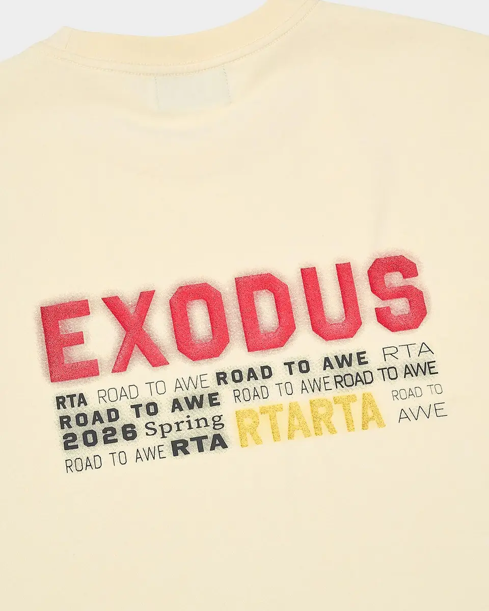 RTA Men's Elian Double Layered T-Shirt | Thumbnail 3 RTA Men's Elian Double Layered T-Shirt | Thumbnail 3