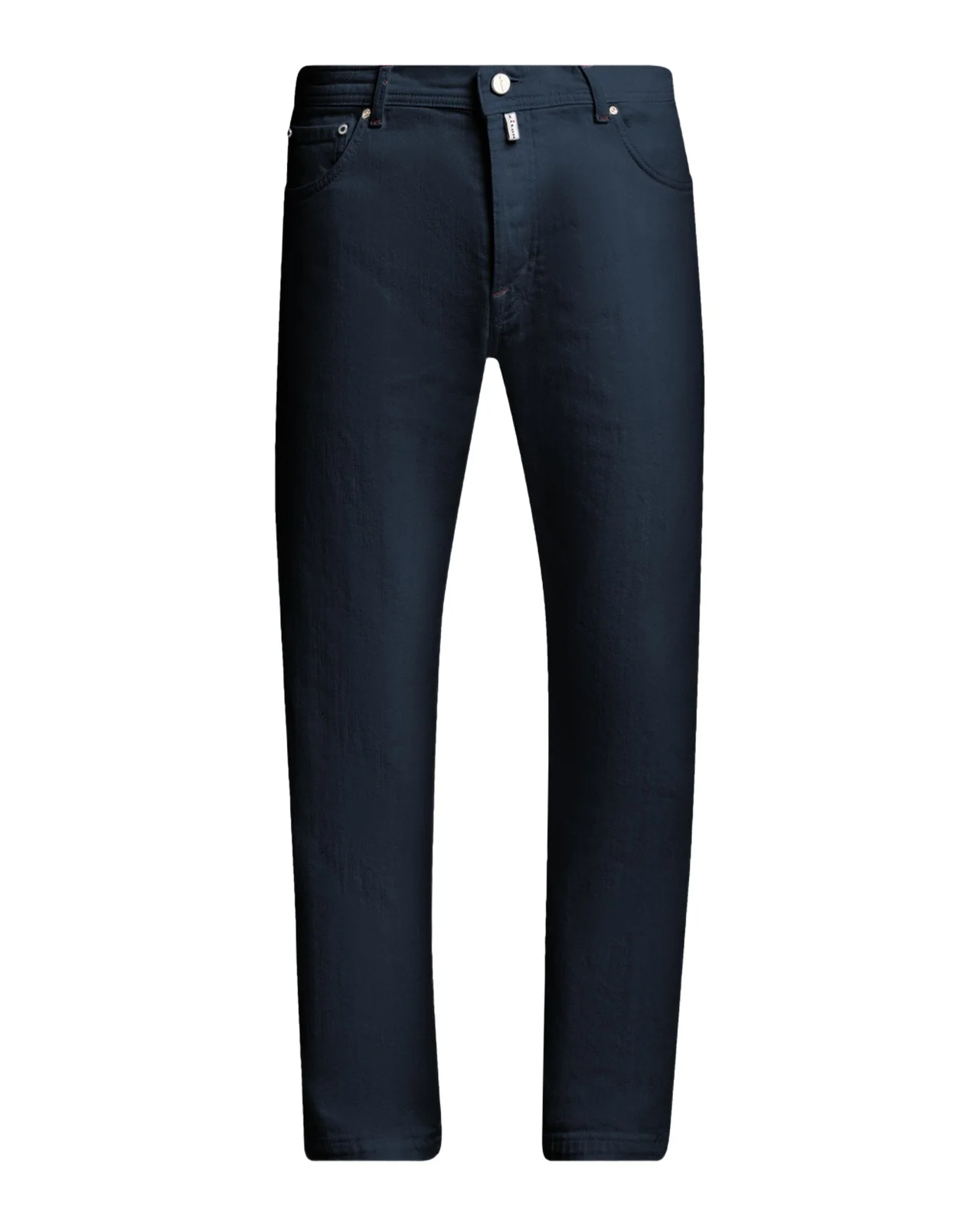 Men's Corrabo Stretch Cotton Straight Leg Five-Pocket Pants Men's Corrabo Stretch Cotton Straight Leg Five-Pocket Pants