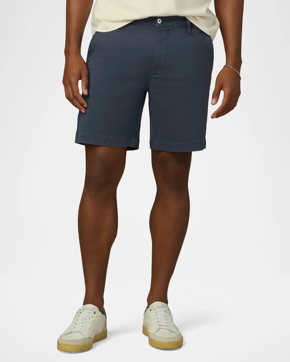 Joe's Jeans Men's Palmer Sateen Relaxed-Fit Shorts | Thumbnail 6 Joe's Jeans Men's Palmer Sateen Relaxed-Fit Shorts | Thumbnail 6