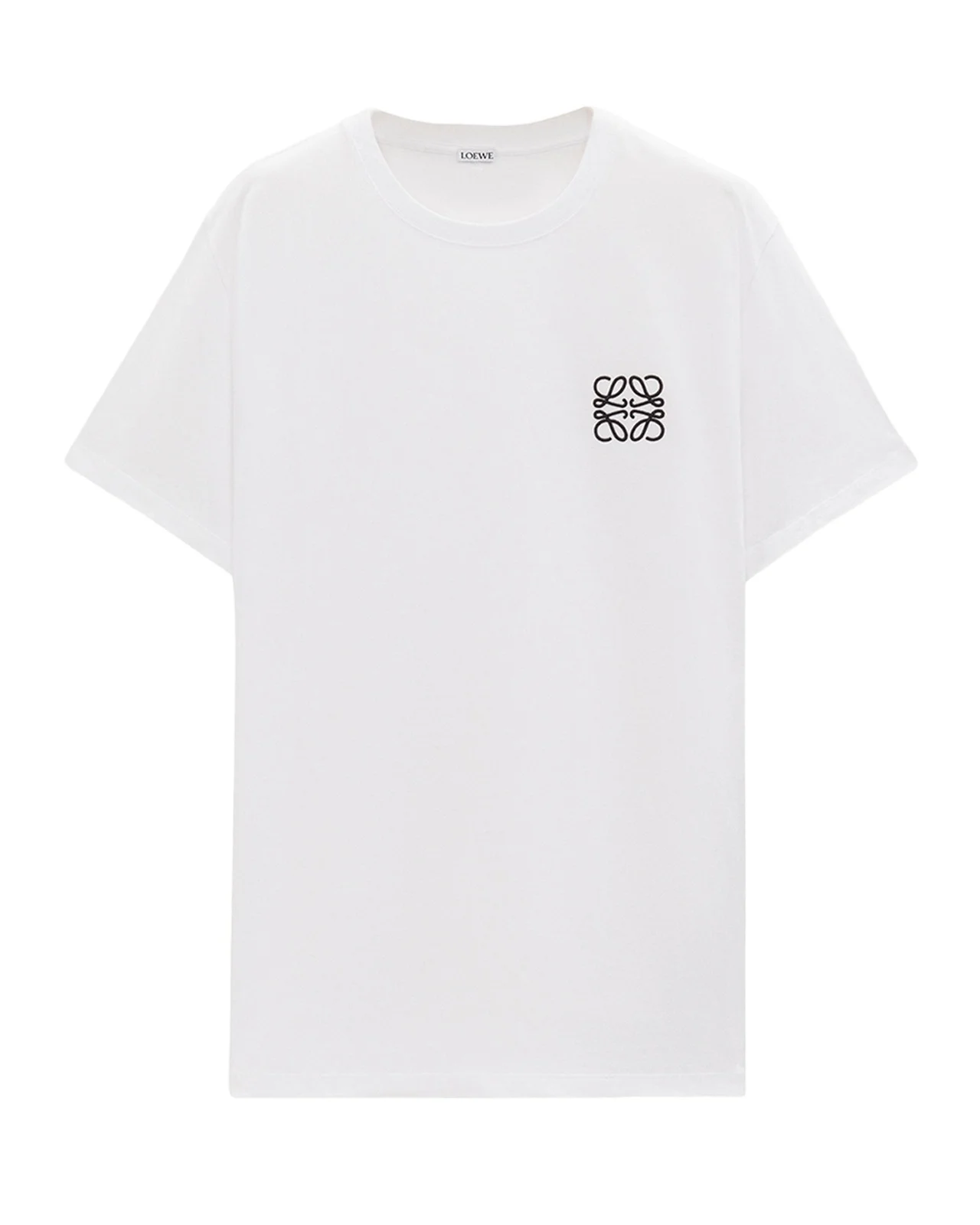 Men's Anagram Crew T-Shirt Men's Anagram Crew T-Shirt