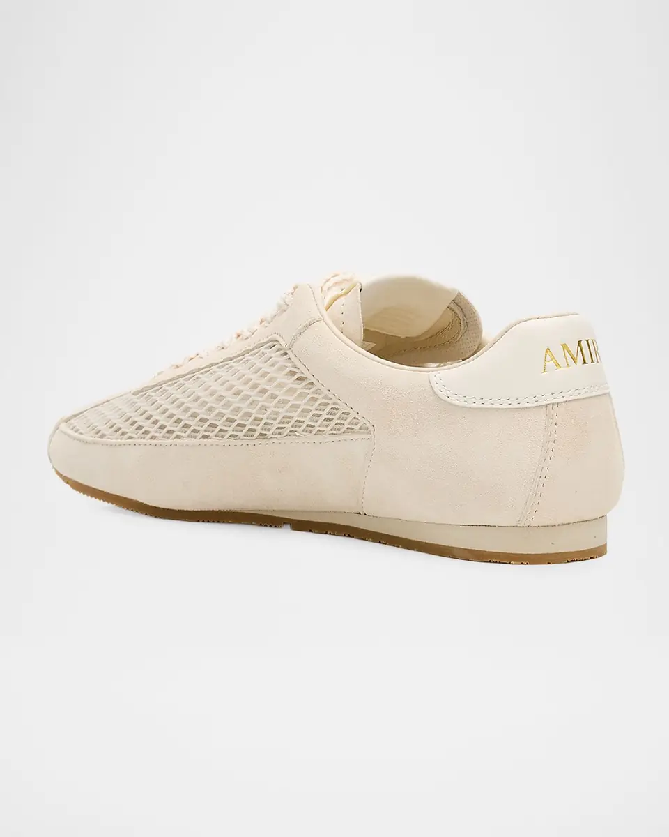 AMIRI Mesh Pacific Flat Low-Top Sneakers | Thumbnail 4 AMIRI Mesh Pacific Flat Low-Top Sneakers | Thumbnail 4