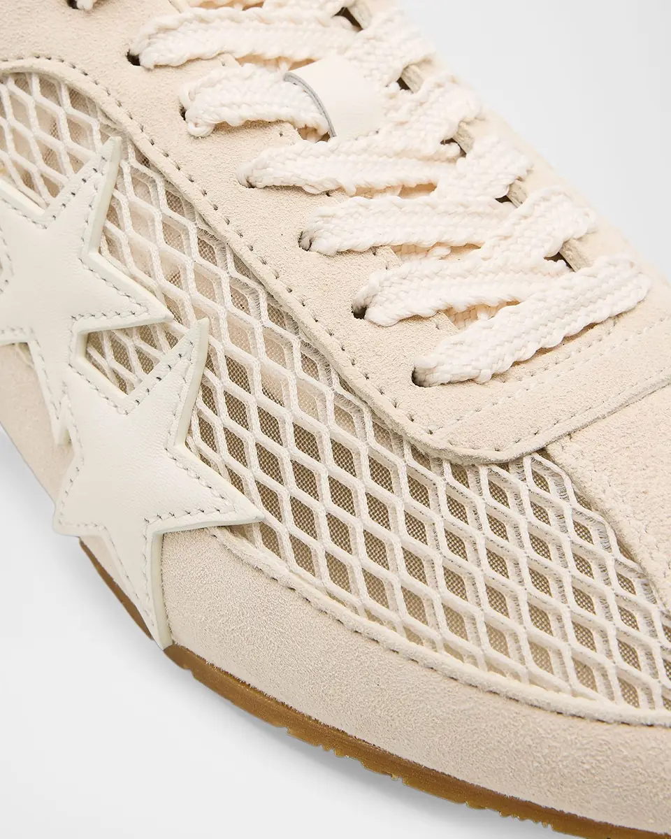 AMIRI Mesh Pacific Flat Low-Top Sneakers | Thumbnail 5 AMIRI Mesh Pacific Flat Low-Top Sneakers | Thumbnail 5