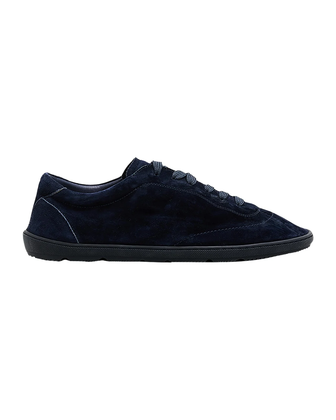 Men's Unlined Suede Low-Top Sneakers Men's Unlined Suede Low-Top Sneakers