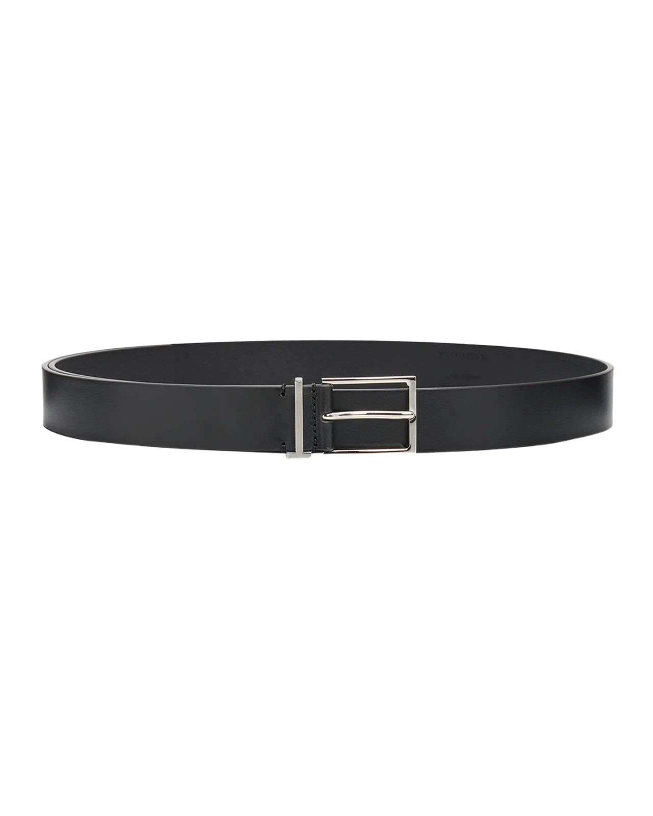 Tom Ford Men's Leather T Loop Belt