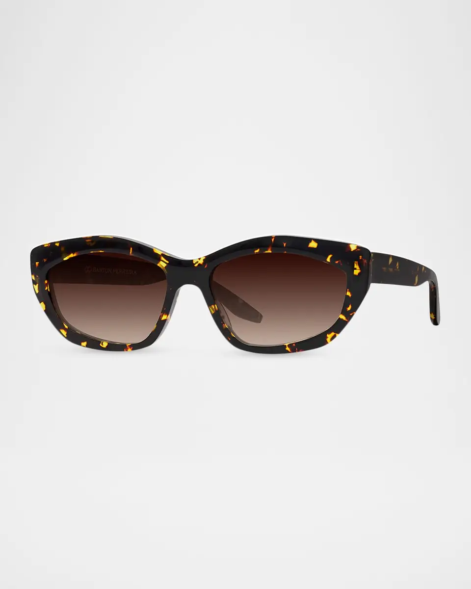 BARTON PERREIRA Bessie 57mm Cat-Eye Sunglasses | Thumbnail 3 BARTON PERREIRA Bessie 57mm Cat-Eye Sunglasses | Thumbnail 3