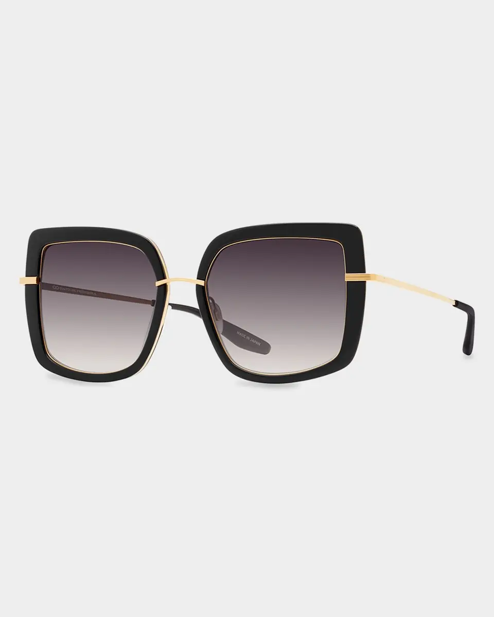 BARTON PERREIRA Margret Square Sunglasses | Thumbnail 2 BARTON PERREIRA Margret Square Sunglasses | Thumbnail 2