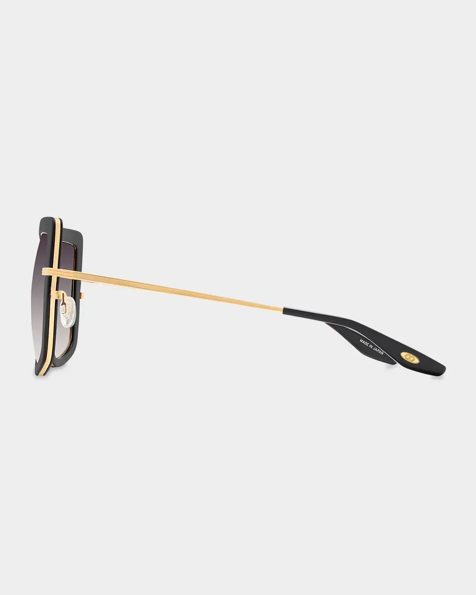 BARTON PERREIRA Margret Square Sunglasses | Thumbnail 3 BARTON PERREIRA Margret Square Sunglasses | Thumbnail 3