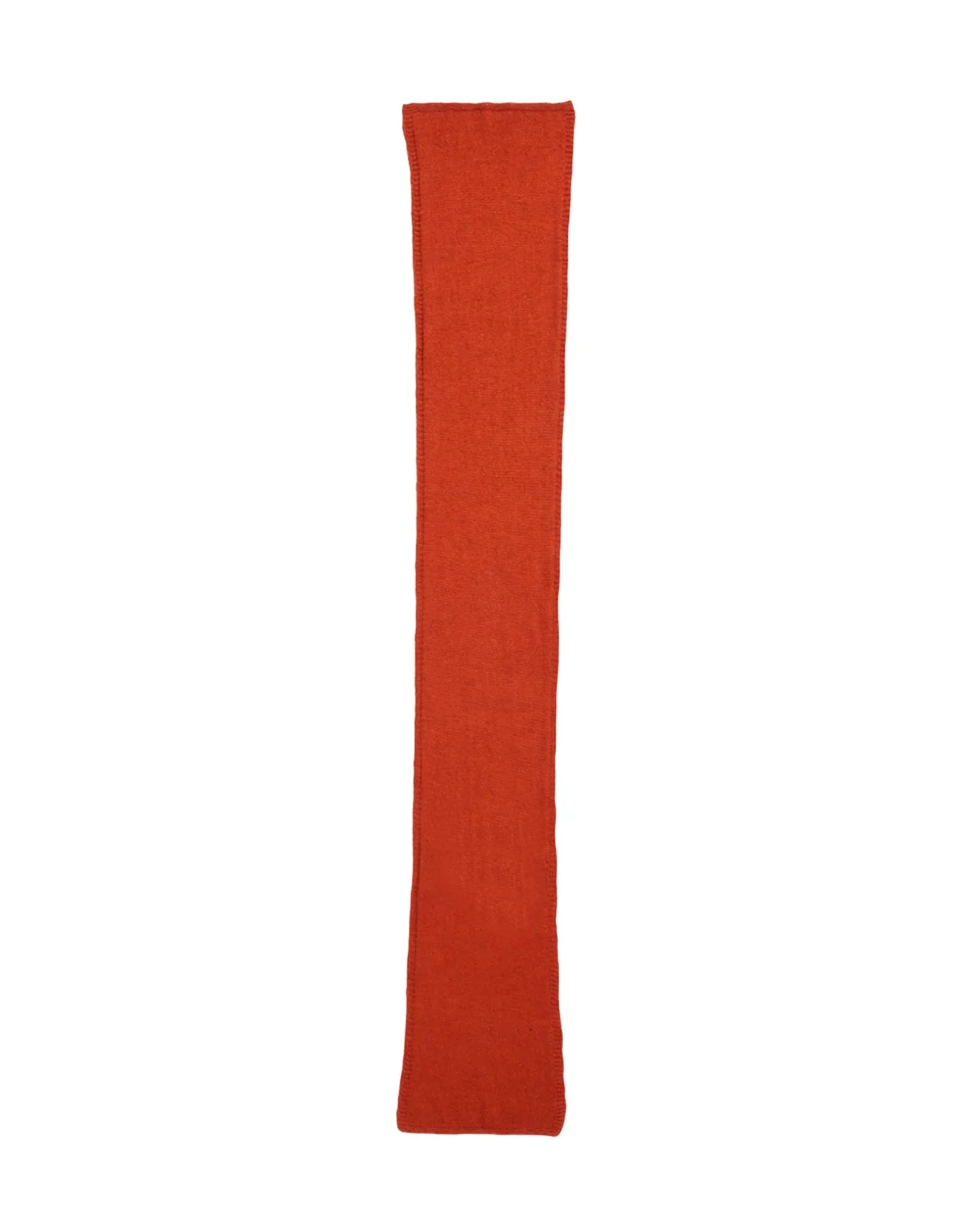 Anderson & Sheppard Men's Muskox Knitted Scarf