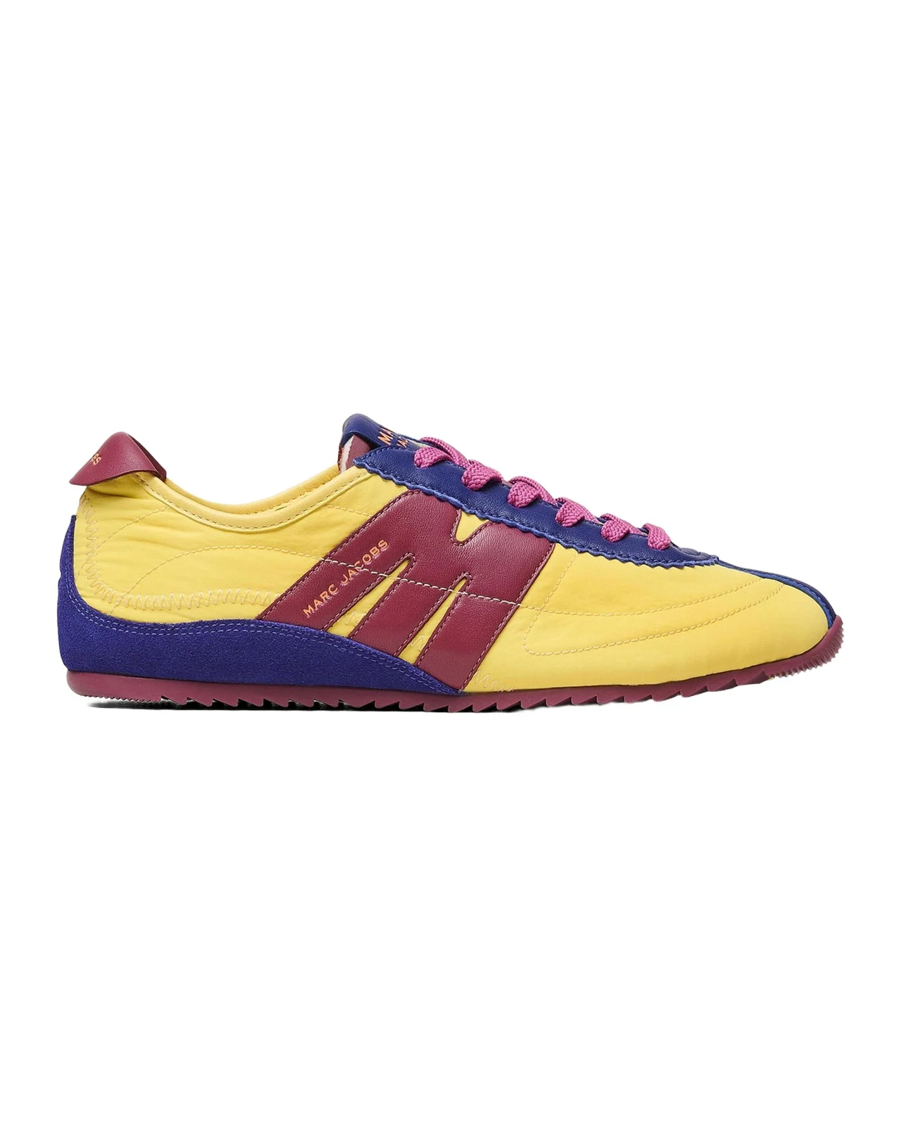 The 400 Bleecker Nylon Low-Top Sneakers The 400 Bleecker Nylon Low-Top Sneakers