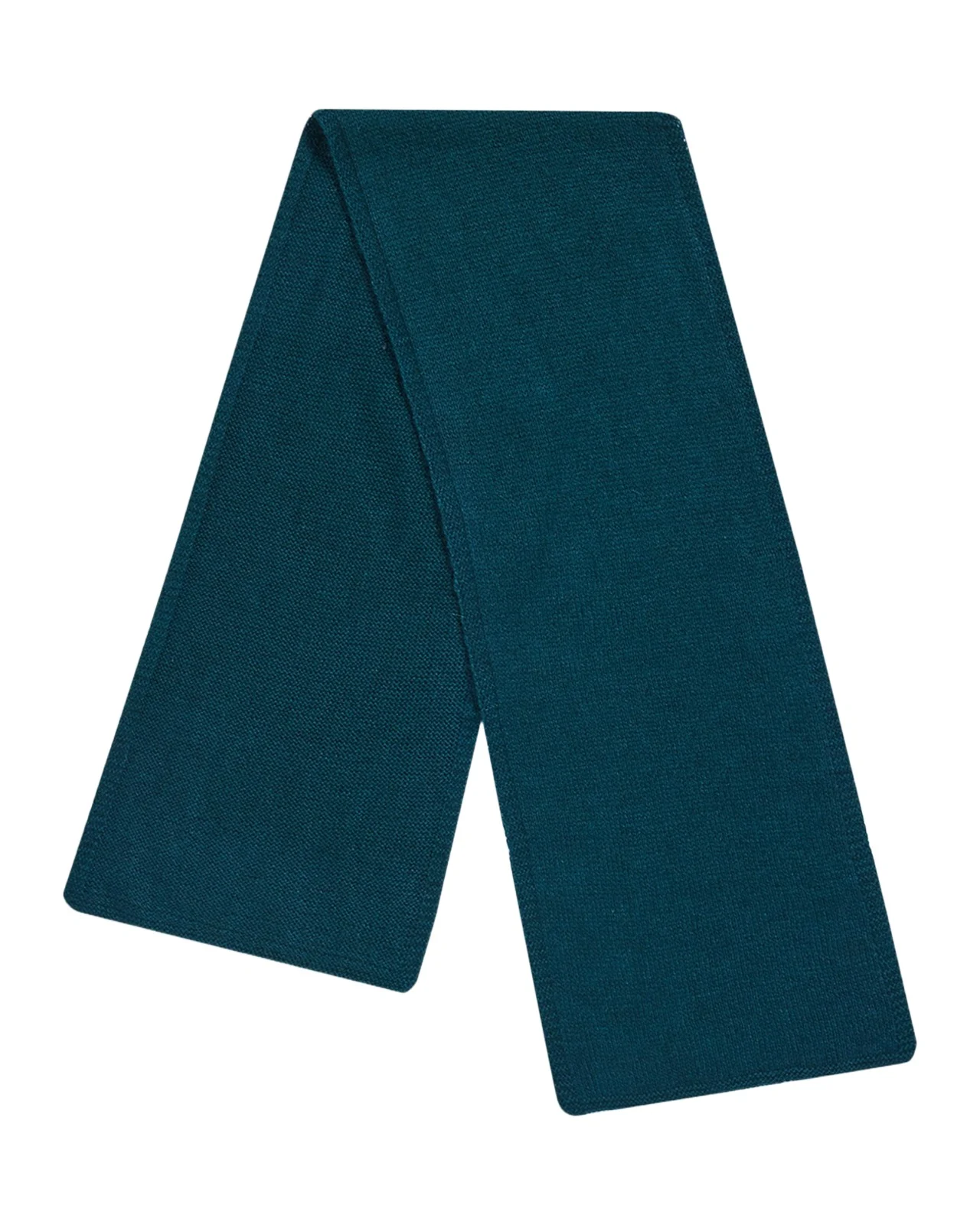 Anderson & Sheppard Men's Muskox Knitted Scarf