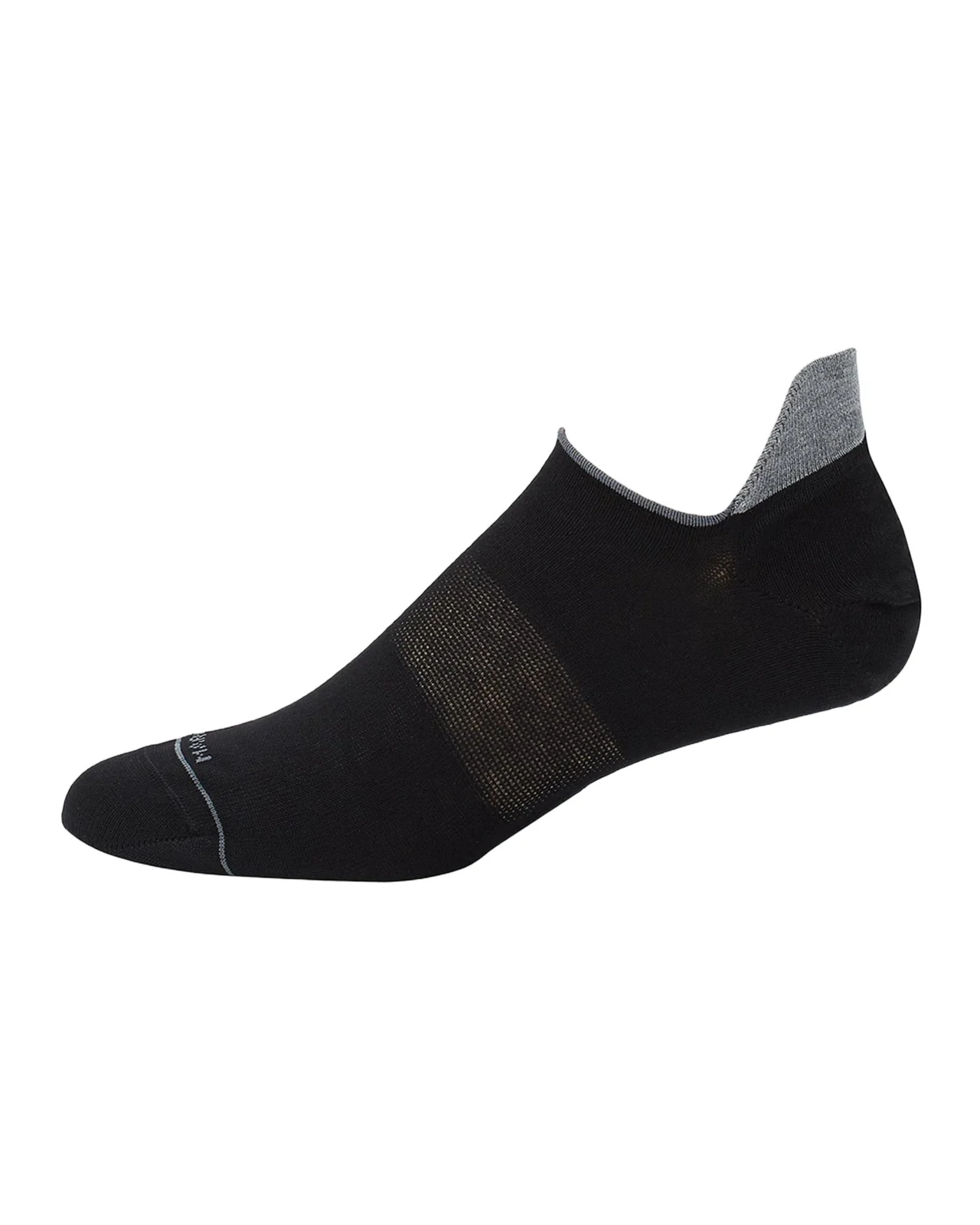 Marcoliani Men's Cotton Solid Invisible Touch No-Show Socks