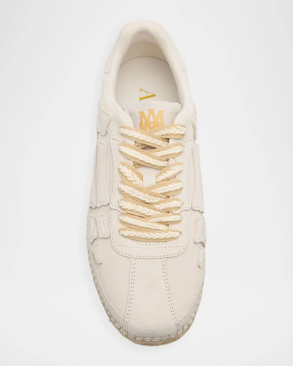 AMIRI Men's Skel Suede Espadrilles | Thumbnail 6 AMIRI Men's Skel Suede Espadrilles | Thumbnail 6