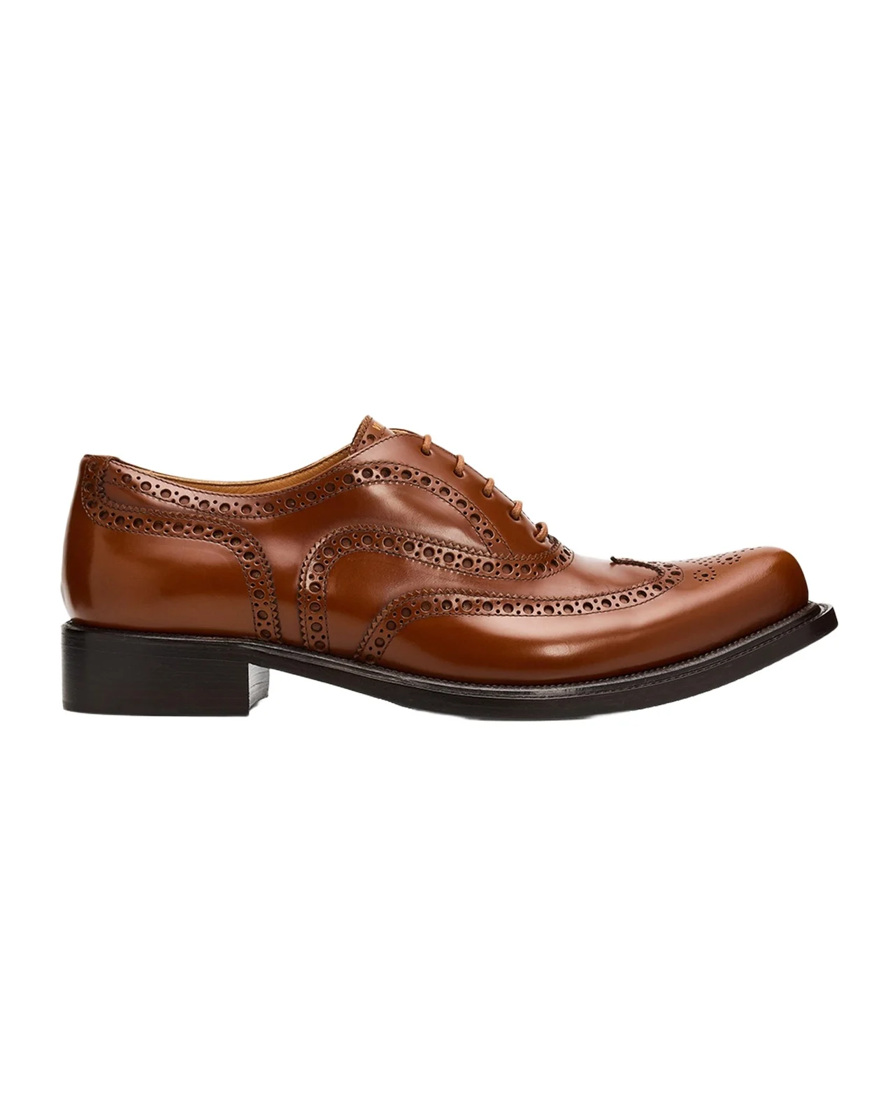Men's Maverick Leather Derby Shoes