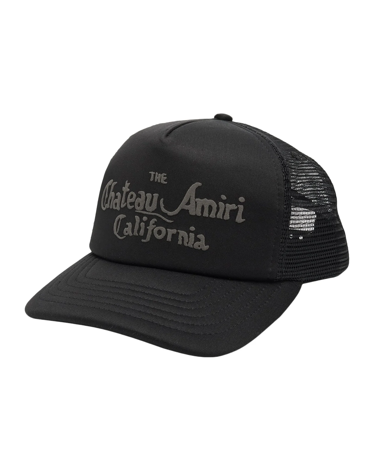 AMIRI Men's Chateau Trucker Hat