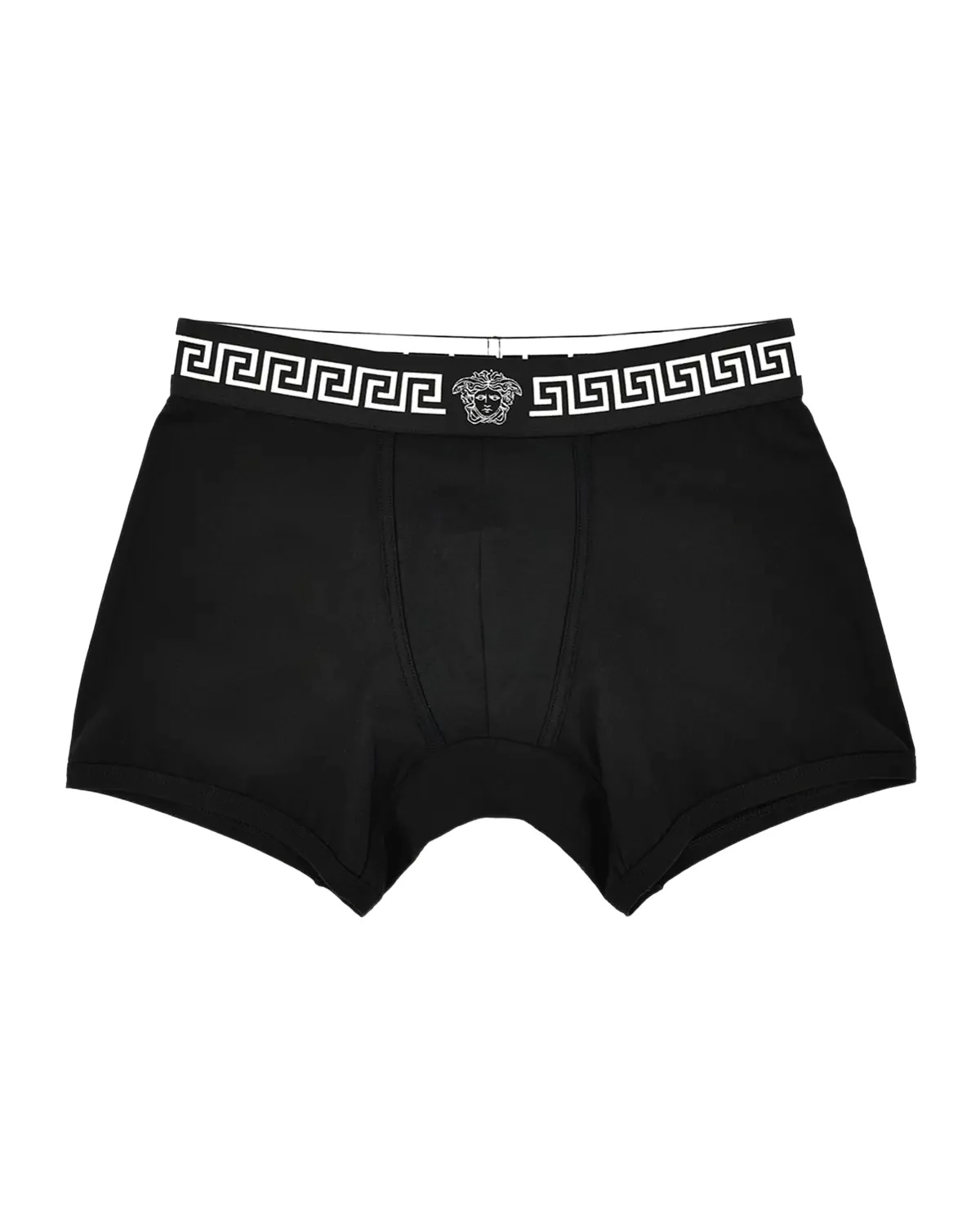 Versace Men's Medusa La Greca Boxer Briefs