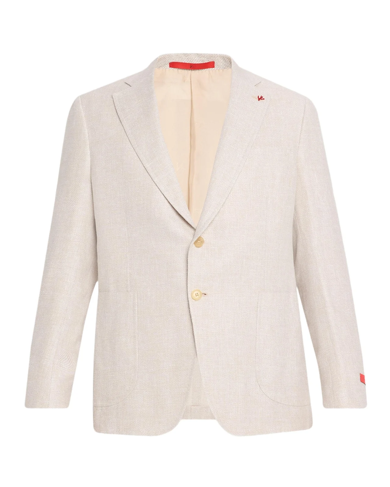 Men's Linen-Wool Textured Sport Coat Men's Linen-Wool Textured Sport Coat