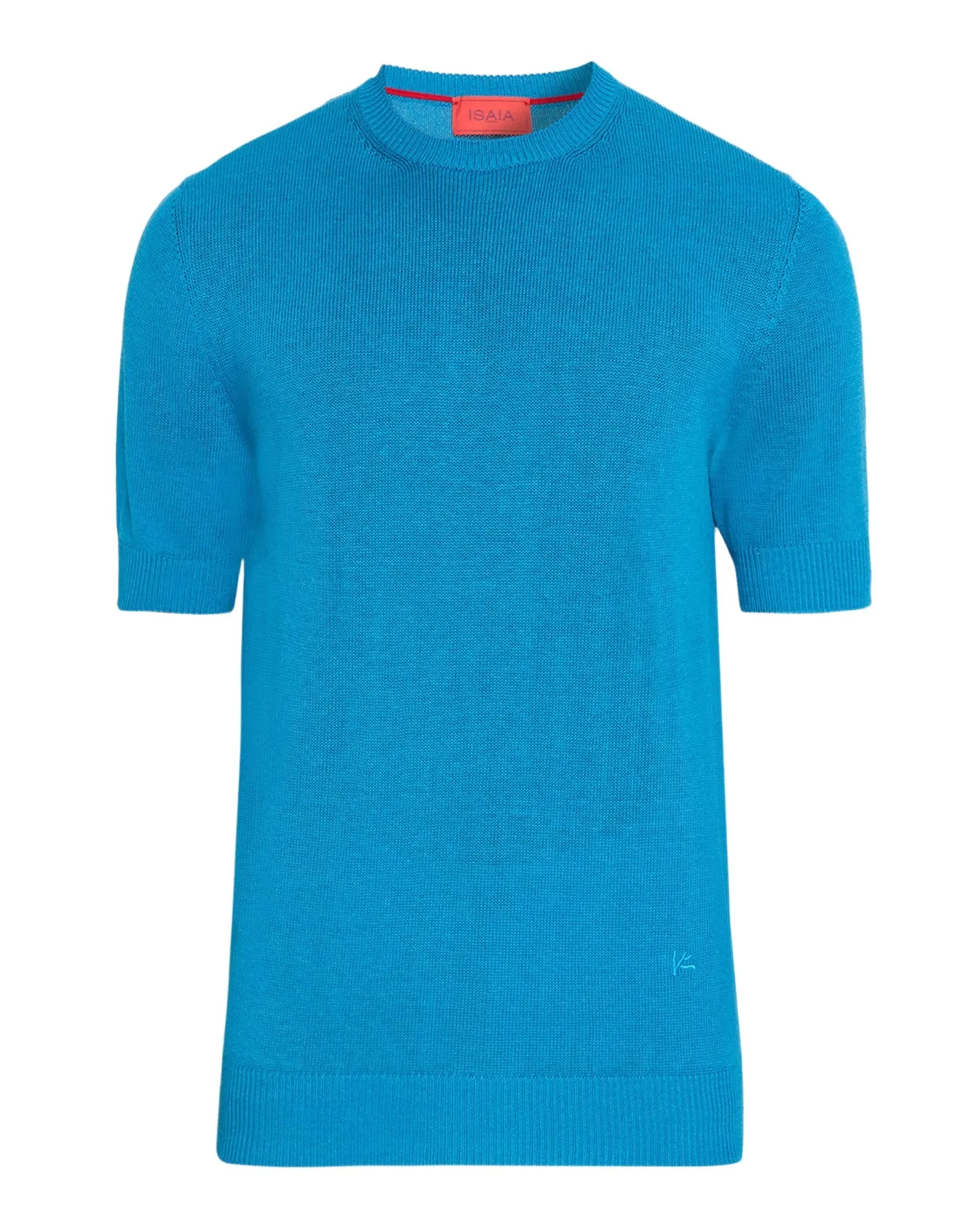 Men's Linen-Silk Short-Sleeve Shirt Men's Linen-Silk Short-Sleeve Shirt