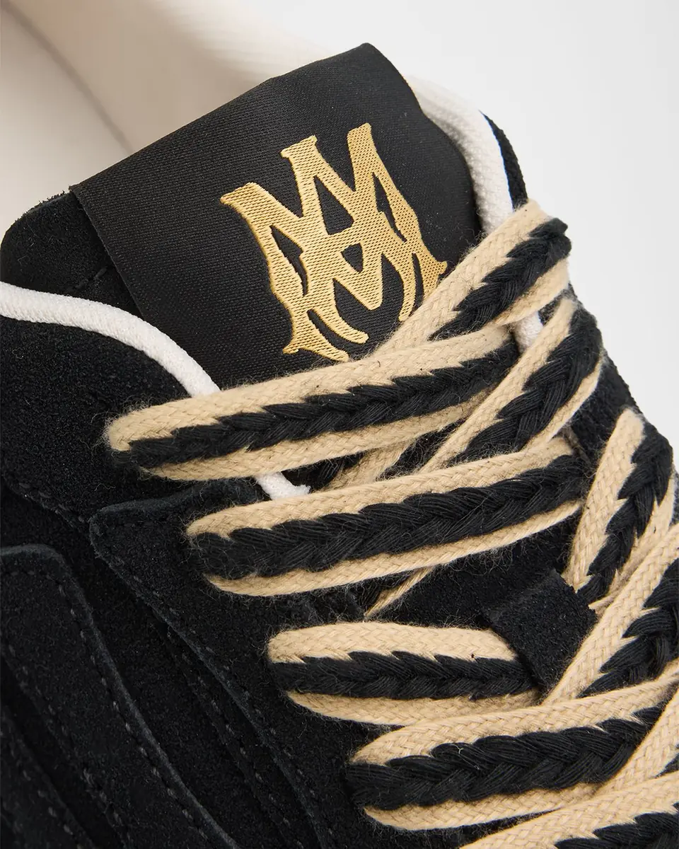 AMIRI Men's Skel Suede Espadrilles | Thumbnail 3 AMIRI Men's Skel Suede Espadrilles | Thumbnail 3