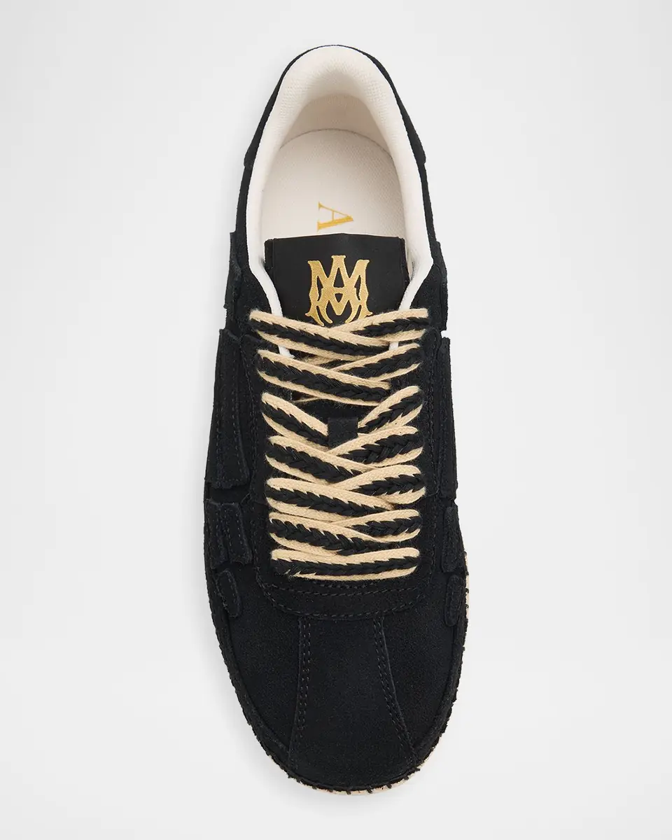 AMIRI Men's Skel Suede Espadrilles | Thumbnail 4 AMIRI Men's Skel Suede Espadrilles | Thumbnail 4