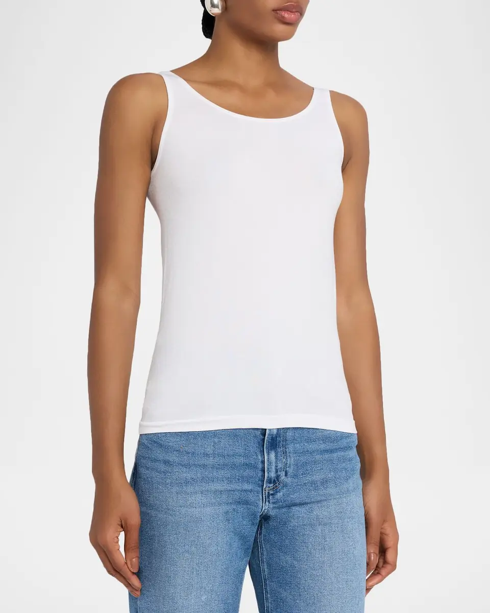 Wolford Jamaika Seamless Tank Top | Thumbnail 4