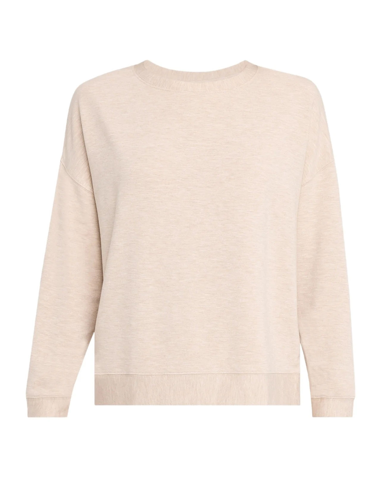 MAJESTIC FILATURES French Terry Crewneck Sweatshirt