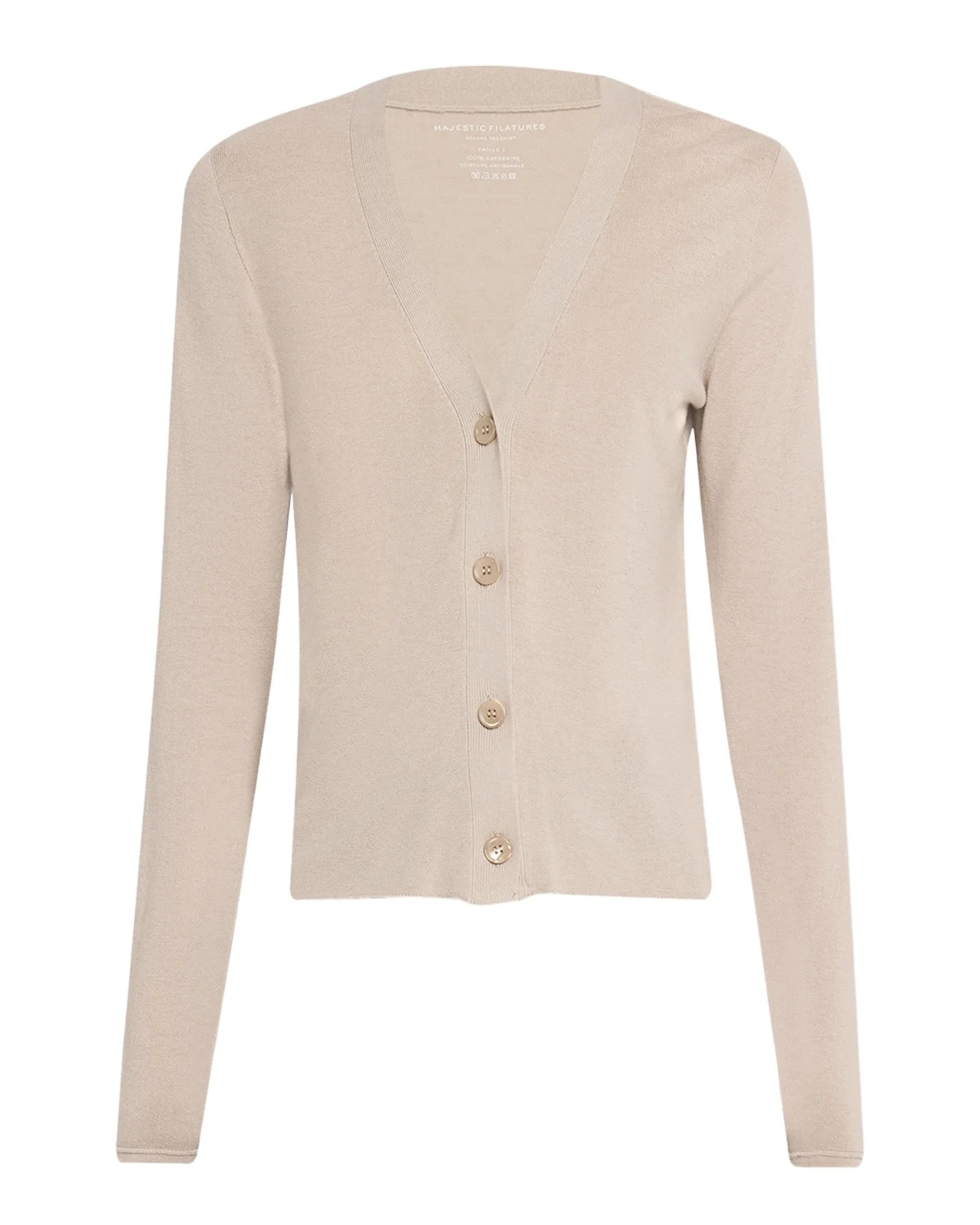 Machine Washable Knit Cardigan Machine Washable Knit Cardigan