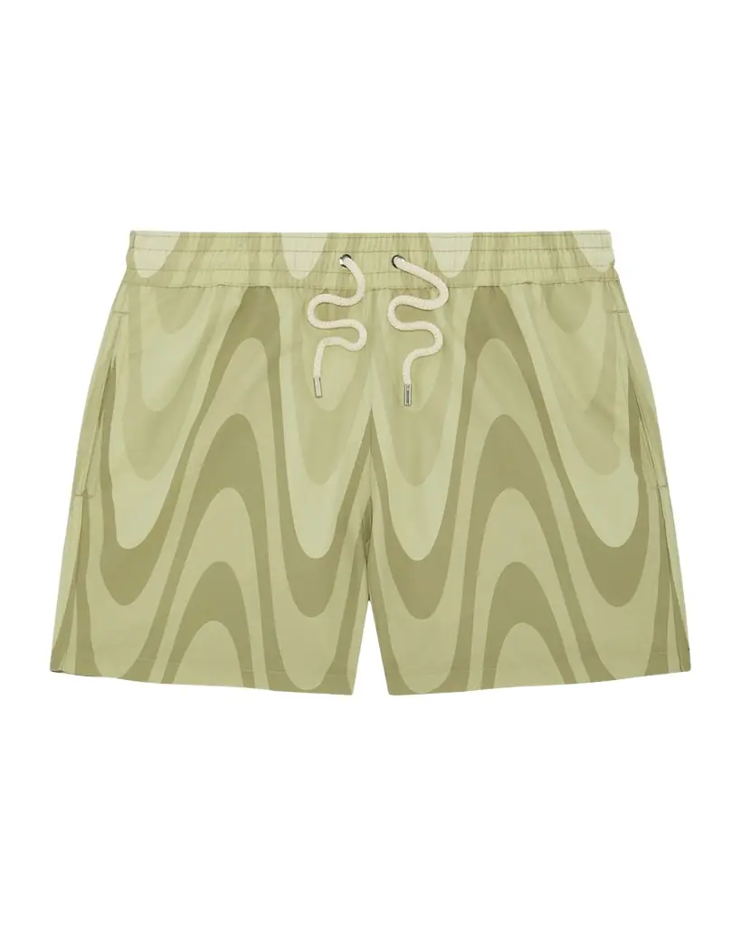 Men's Rio Copa Grain Swim Shorts Men's Rio Copa Grain Swim Shorts