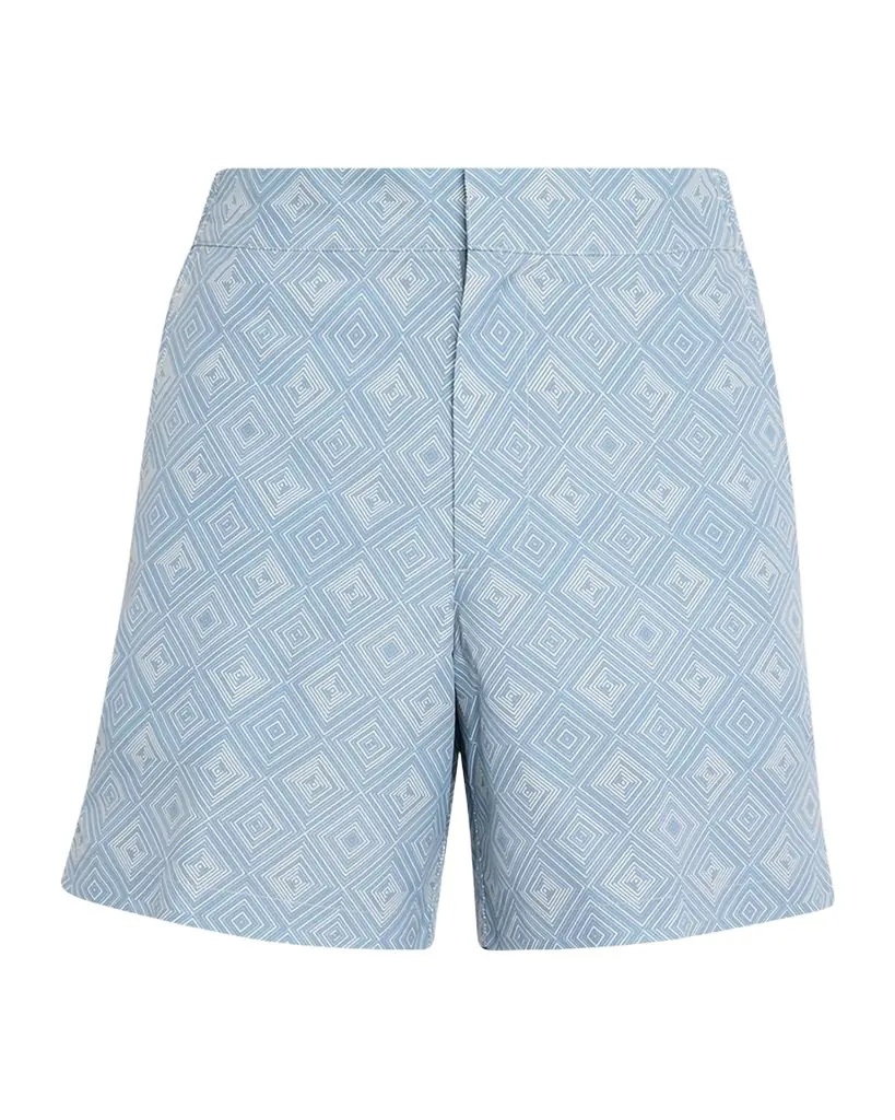 Men's Porto Classic Angra Maderia Swim Trunks Men's Porto Classic Angra Maderia Swim Trunks