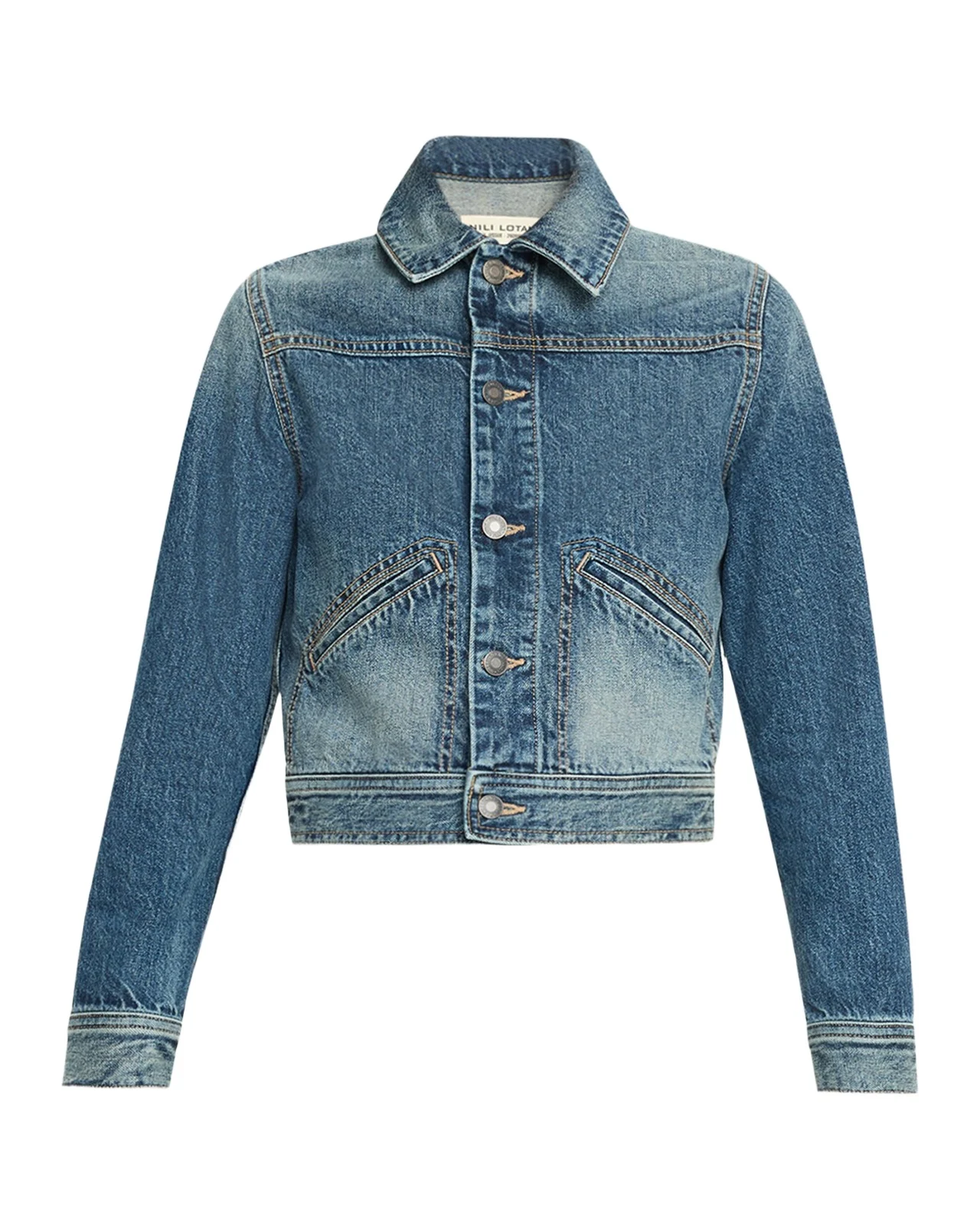 Carly Denim Jacket
