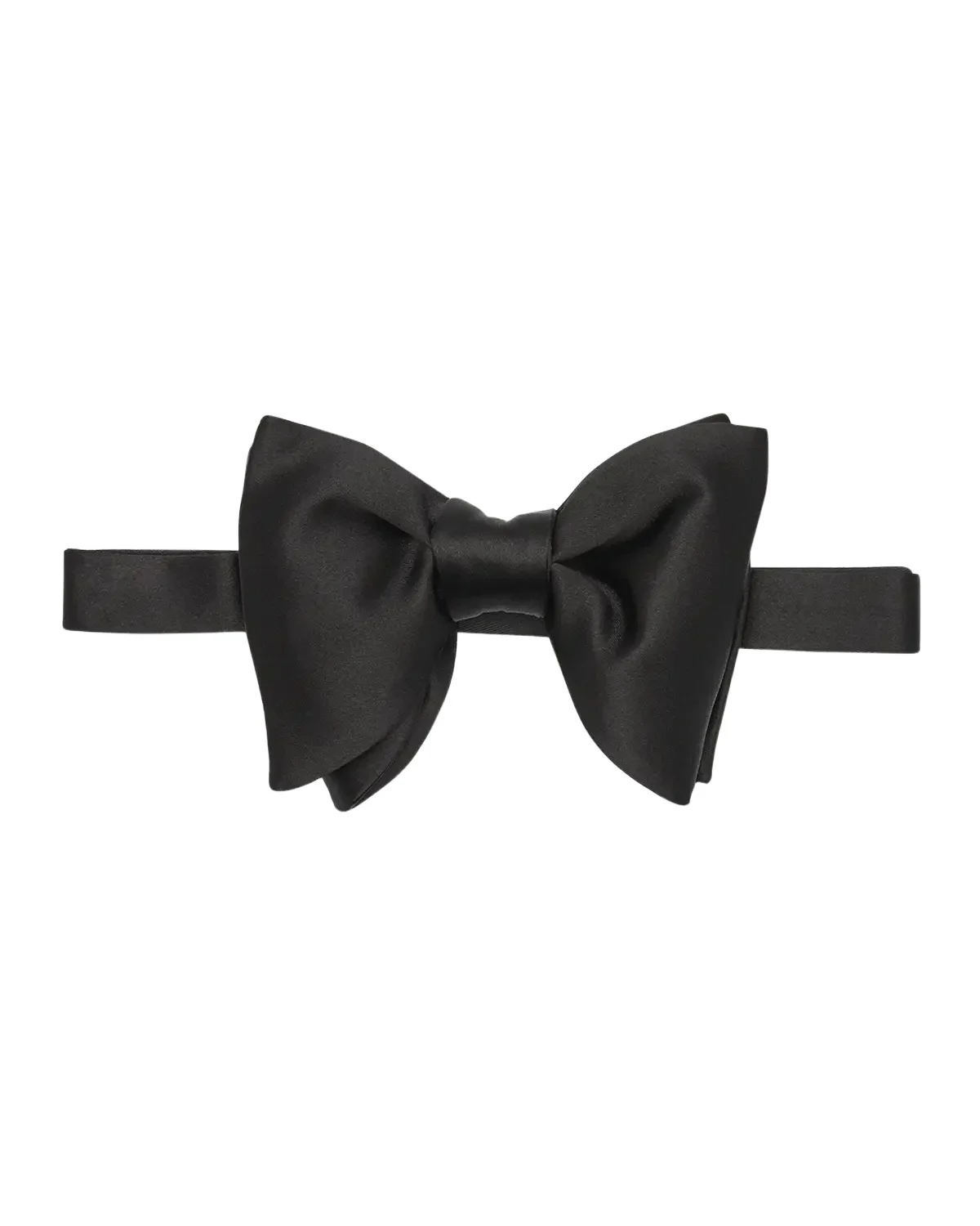 Men's Large Silk Bow Tie Men's Large Silk Bow Tie