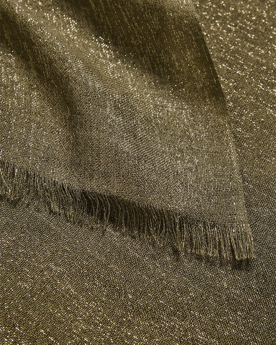 Brunello Cucinelli Sparkling Cashmere & Silk Scarf | Thumbnail 4 Brunello Cucinelli Sparkling Cashmere & Silk Scarf | Thumbnail 4