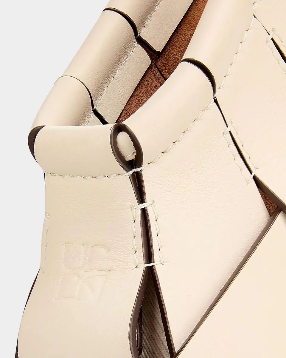 Ulla Johnson Charlotte Woven Leather Crossbody Bag | Thumbnail 4 Ulla Johnson Charlotte Woven Leather Crossbody Bag | Thumbnail 4