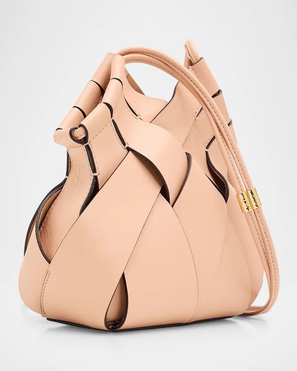 Ulla Johnson Charlotte Woven Leather Crossbody Bag | Thumbnail 6 Ulla Johnson Charlotte Woven Leather Crossbody Bag | Thumbnail 6