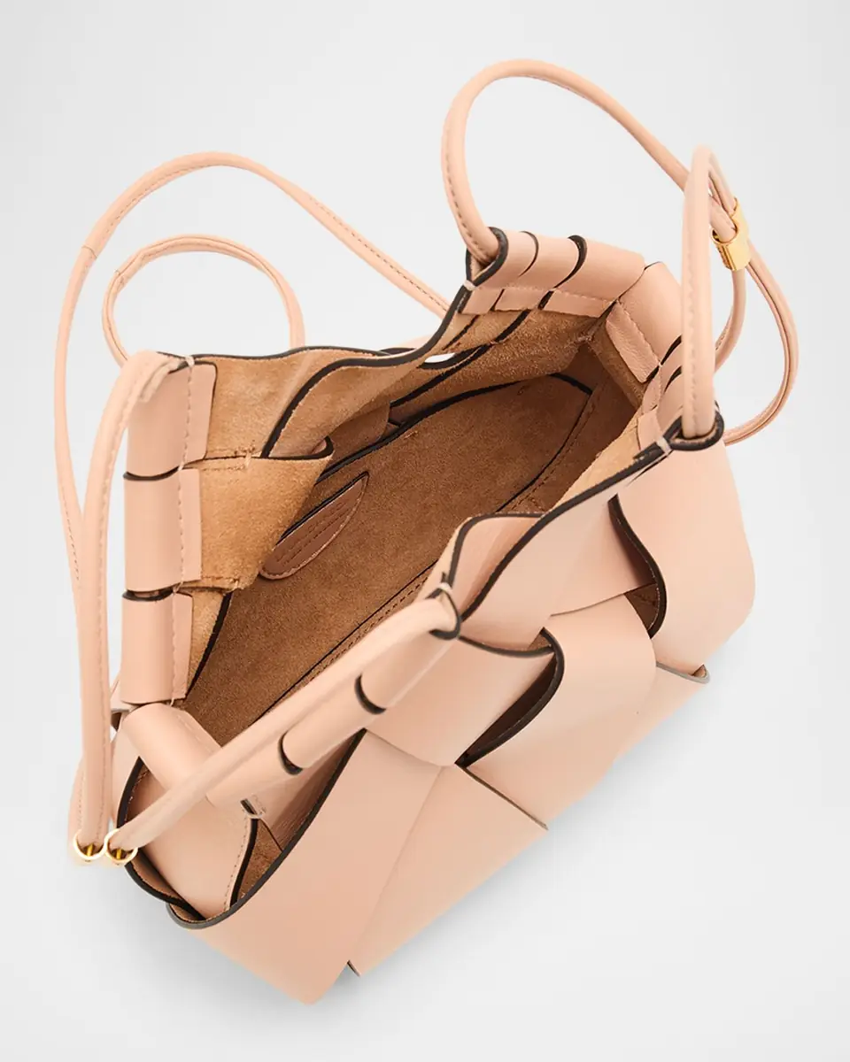 Ulla Johnson Charlotte Woven Leather Crossbody Bag | Thumbnail 7 Ulla Johnson Charlotte Woven Leather Crossbody Bag | Thumbnail 7