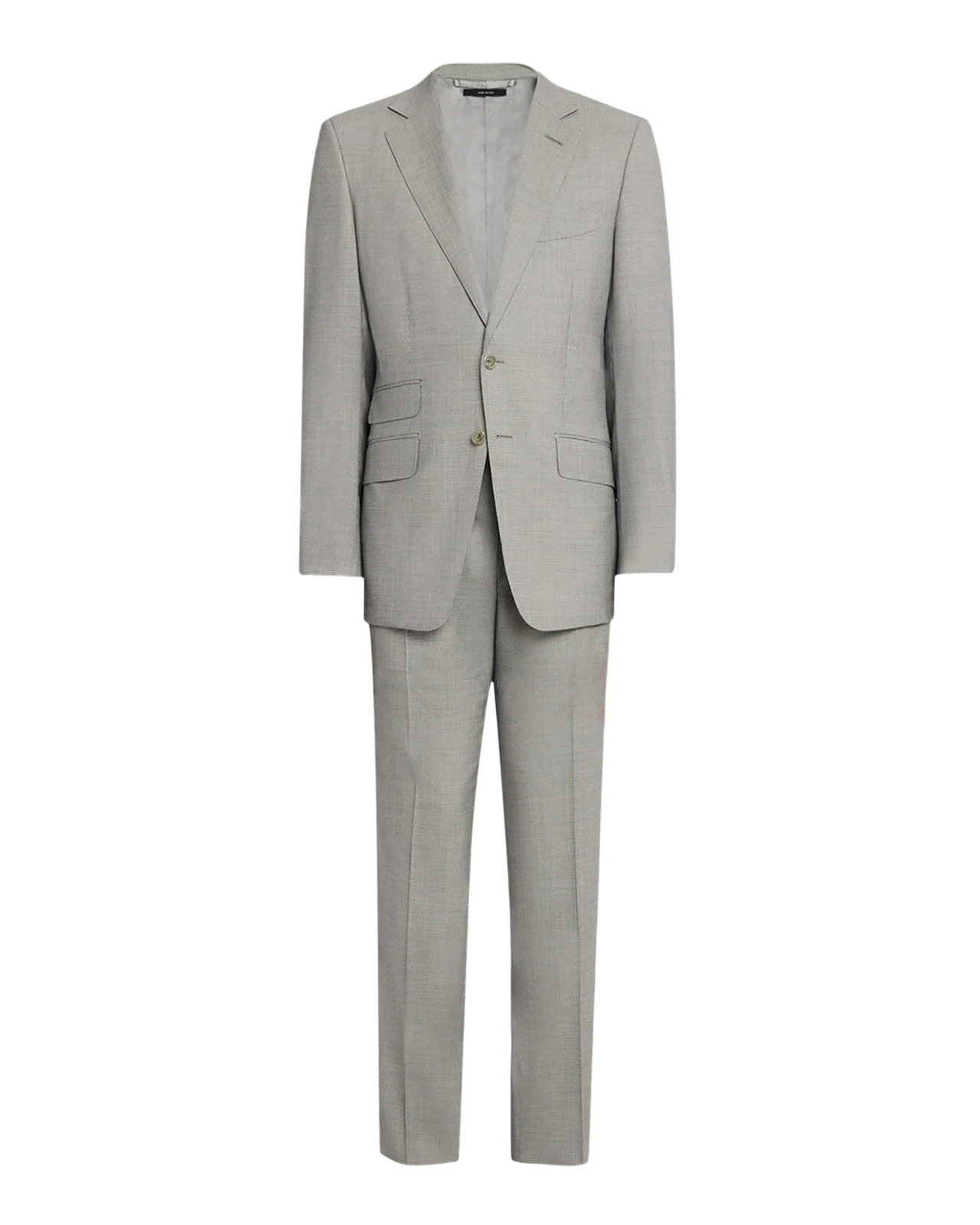 Tom Ford Men's Wool Basketweave Notch-Lapel Two-Piece Suit