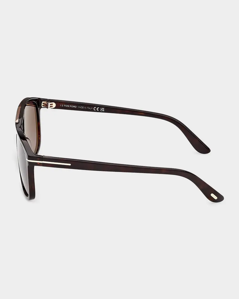 Tom Ford Brianna 58MM Aviator Sunglasses | Thumbnail 3 Tom Ford Brianna 58MM Aviator Sunglasses | Thumbnail 3