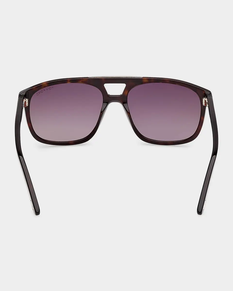Tom Ford Brianna 58MM Aviator Sunglasses | Thumbnail 6 Tom Ford Brianna 58MM Aviator Sunglasses | Thumbnail 6