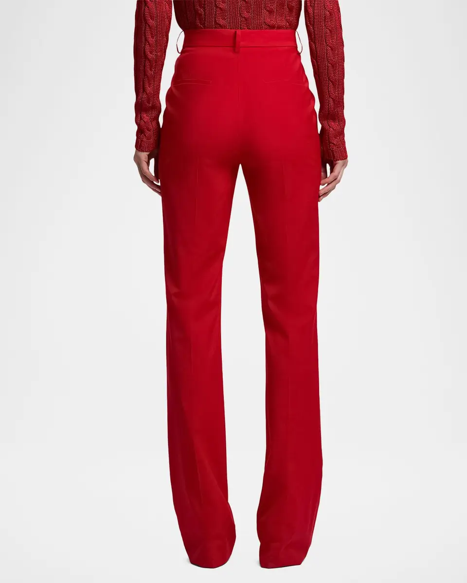 Ralph Lauren Collection Wrigley Wool-Blend Pants | Thumbnail 3 Ralph Lauren Collection Wrigley Wool-Blend Pants | Thumbnail 3