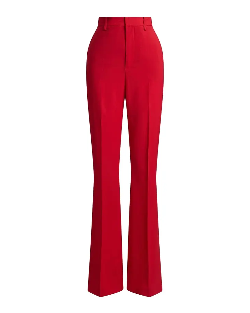 Ralph Lauren Collection Wrigley Wool-Blend Pants | Image 1 Ralph Lauren Collection Wrigley Wool-Blend Pants | Image 1