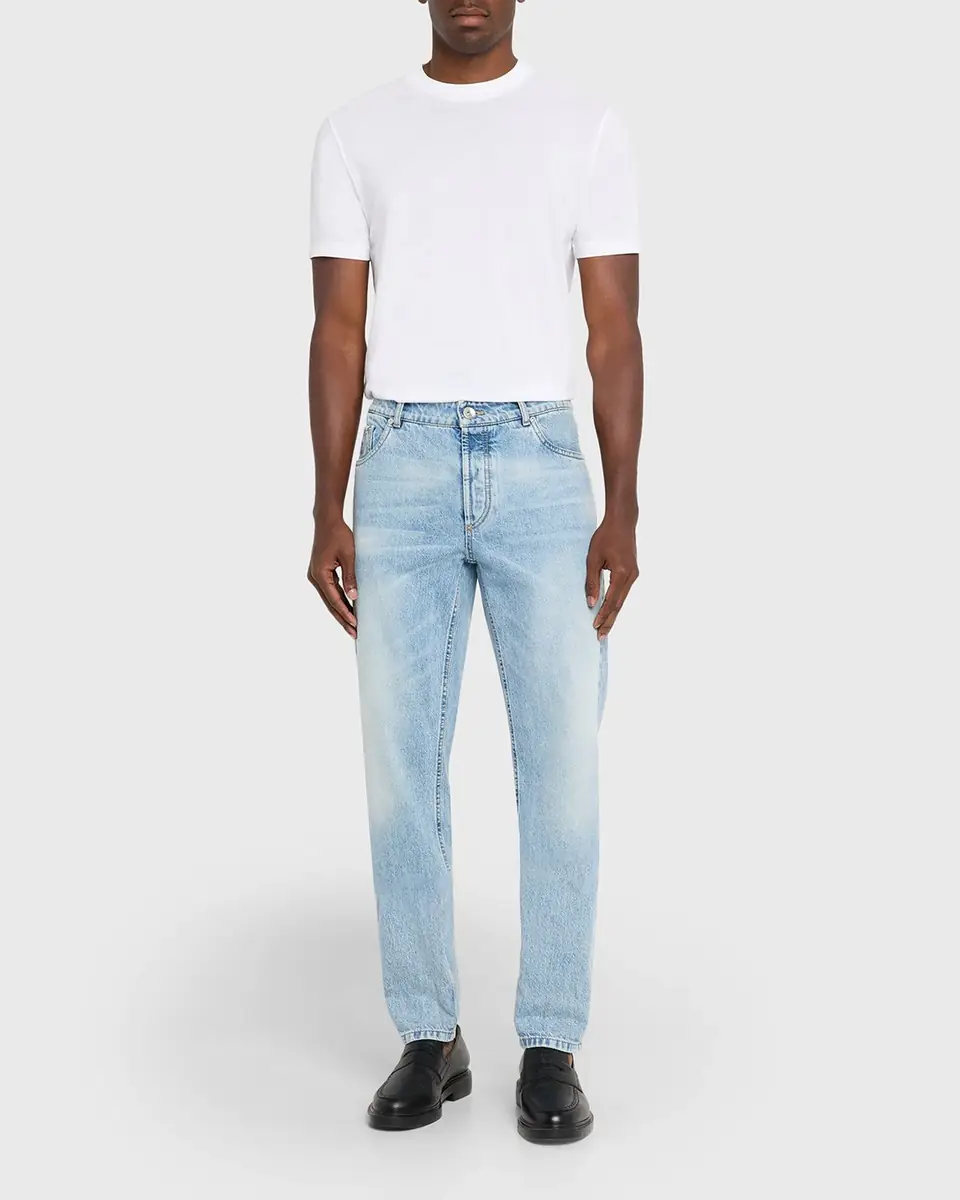 Frame Men's Light Cotton T-Shirt | Thumbnail 2