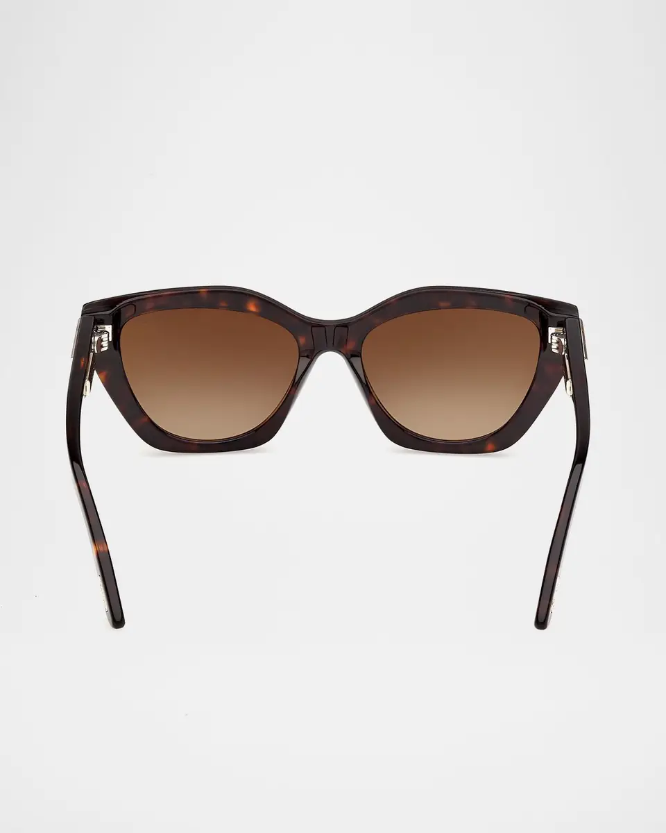 Tom Ford 55MM Cat-Eye Sunglasses | Thumbnail 4