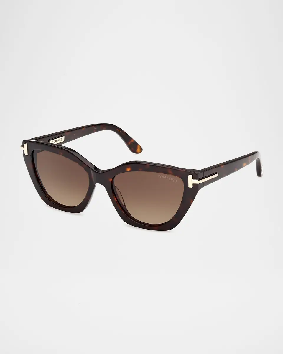 Tom Ford 55MM Cat-Eye Sunglasses | Thumbnail 5
