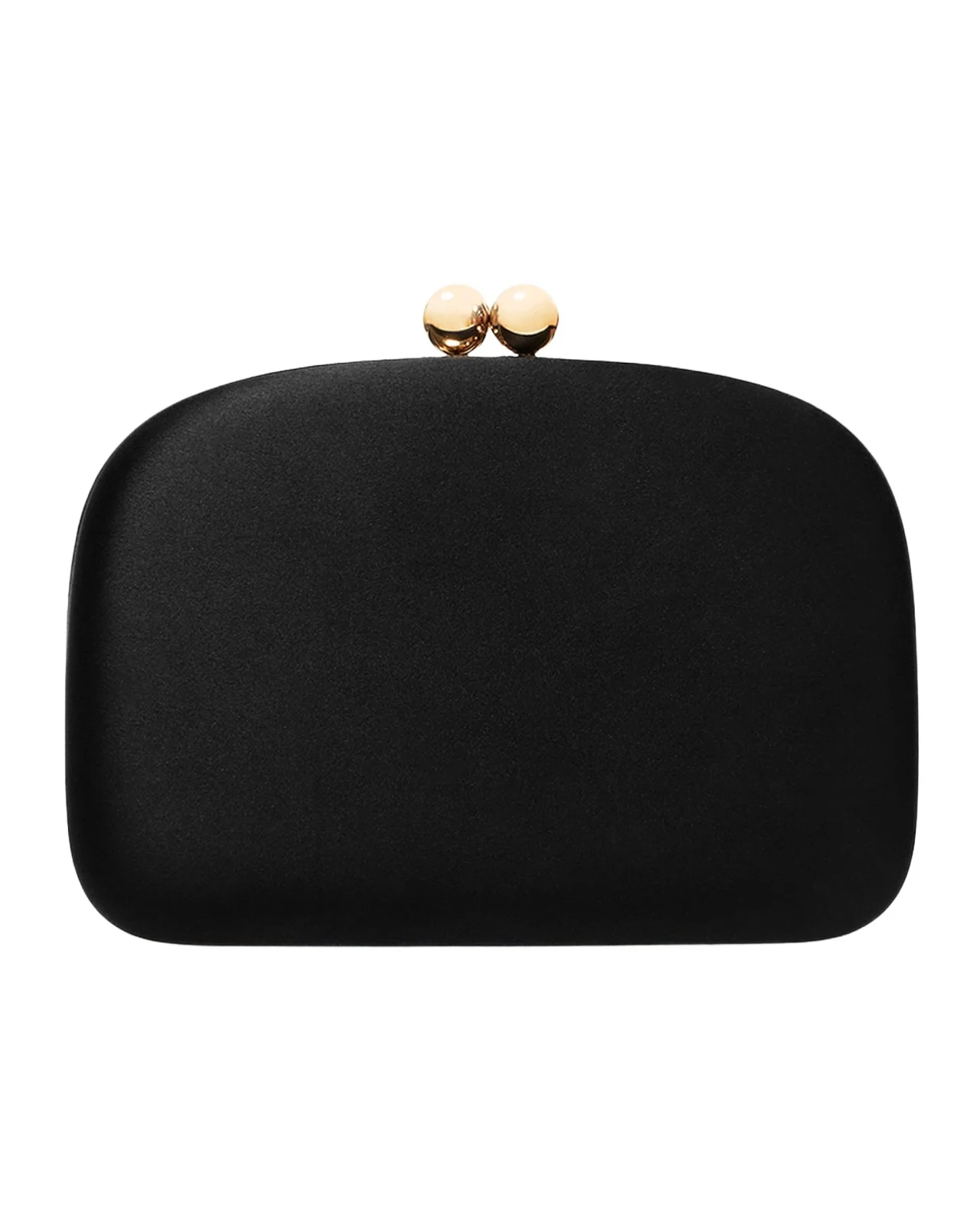 Vega Satin Clutch Bag Vega Satin Clutch Bag