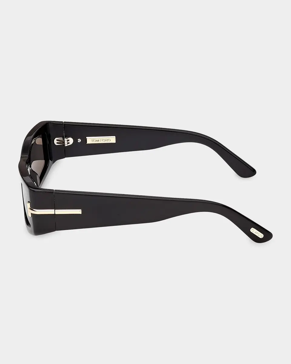 Tom Ford Icon Rectangle Sunglasses | Thumbnail 3 Tom Ford Icon Rectangle Sunglasses | Thumbnail 3