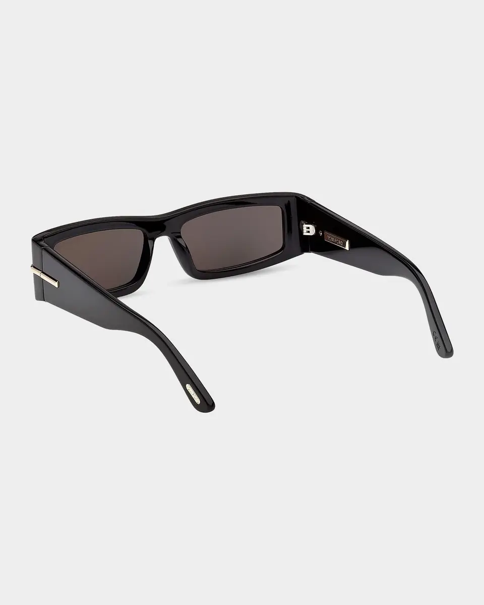 Tom Ford Icon Rectangle Sunglasses | Thumbnail 4 Tom Ford Icon Rectangle Sunglasses | Thumbnail 4