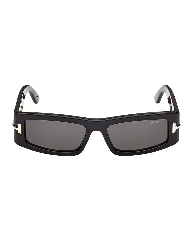 Tom Ford Icon Rectangle Sunglasses | Image 1 Tom Ford Icon Rectangle Sunglasses | Image 1