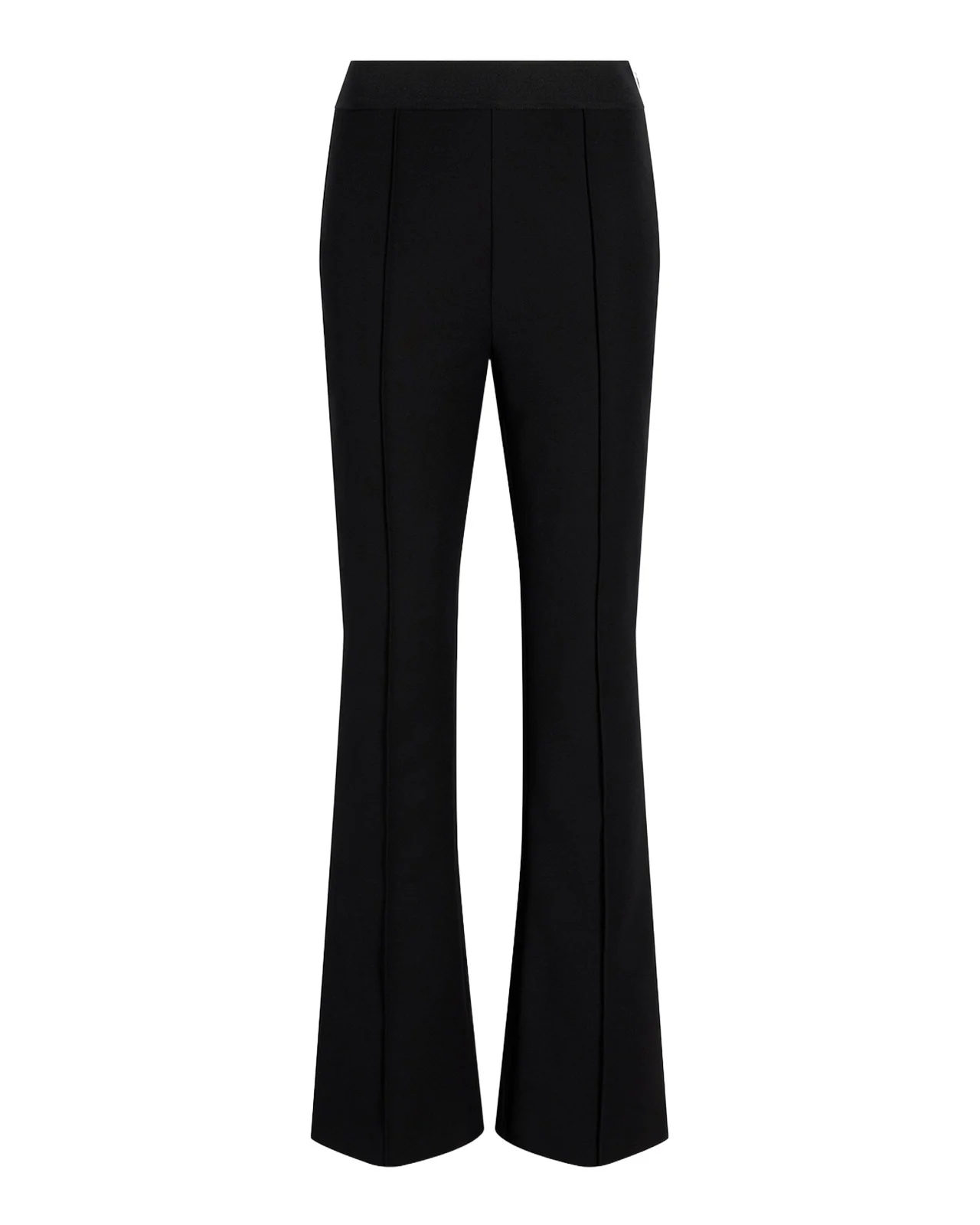 Aubrie Flare Ponte Pants
