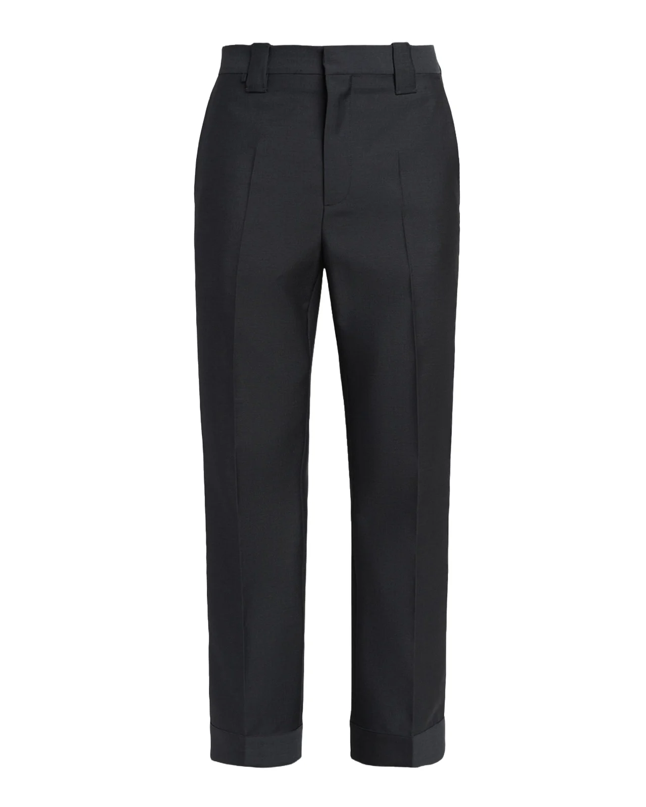 Men's Straight-Leg Formal Pants