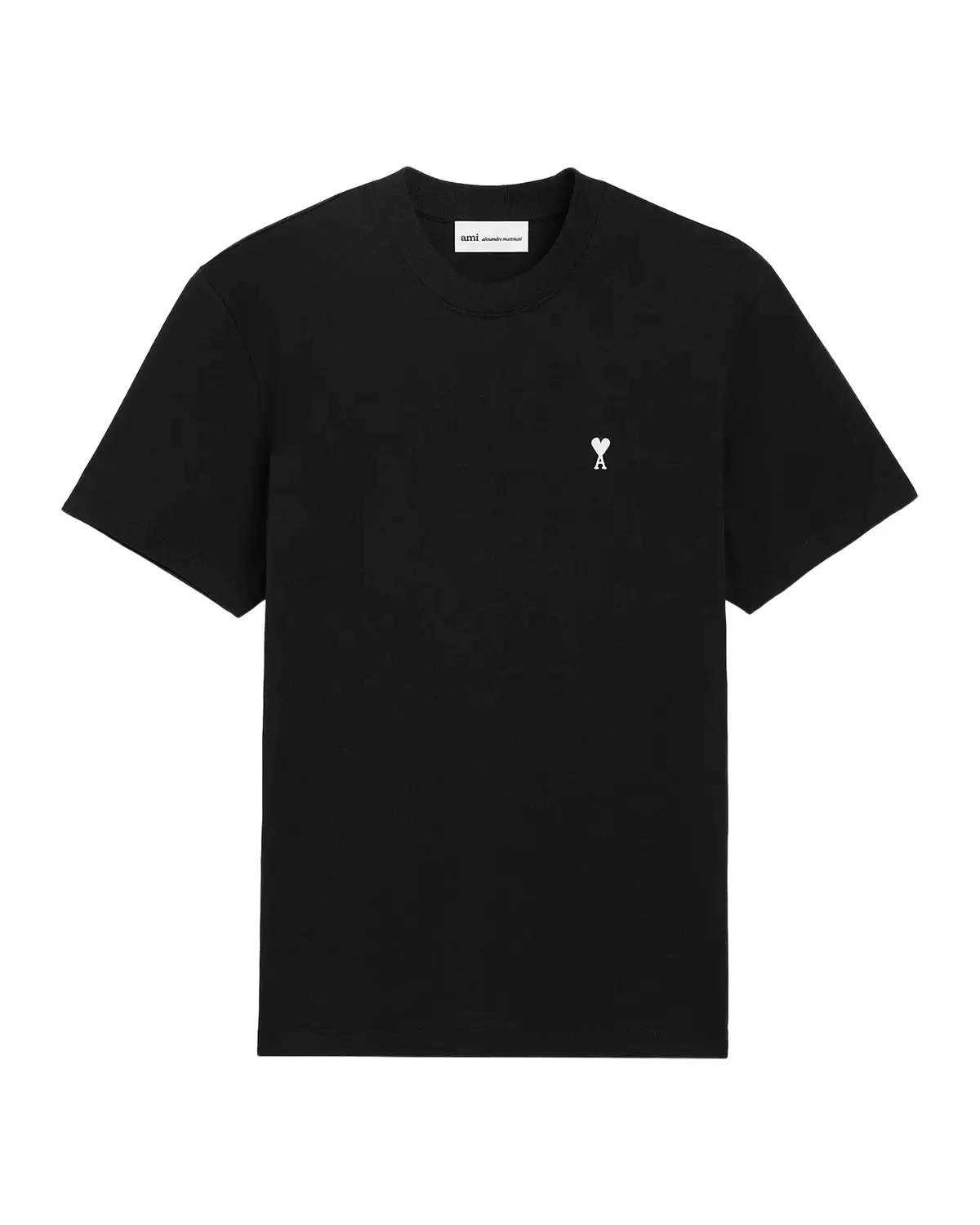 Men's Cotton Ami De Coeur Cotton Crewneck T-Shirt